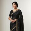 Georgette Saree