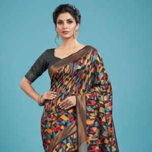 Cotton Saree
