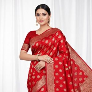 Pure Pattu Saree